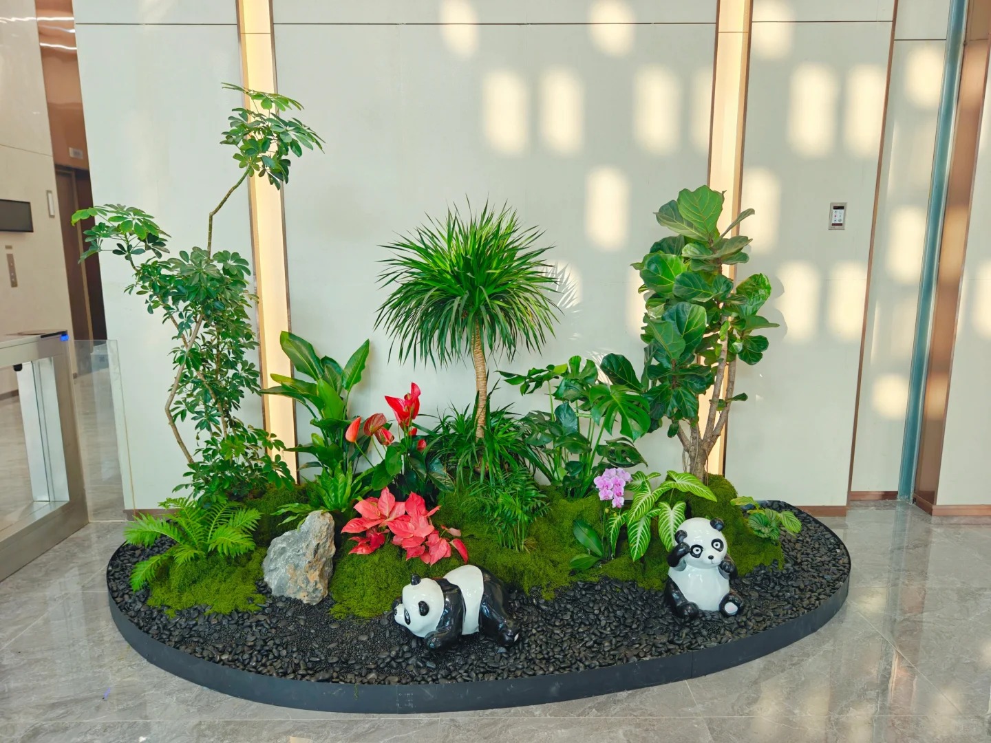 专业海曙绿植租摆，为您定制专属绿色空间